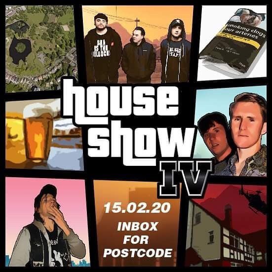 broozeruk's tweet photo. Who’s up for another night with us and our good friends @thescumbagsuk Free Entry + Secret location (Within the Black Country) It’s gonner be rammed. Message us to make sure you don’t miss out. #houseshow #undergroundpunk #gta #punkrock #punkuk #scumbags #broozer #blackcountry https://t.co/YaGpkZuWkt