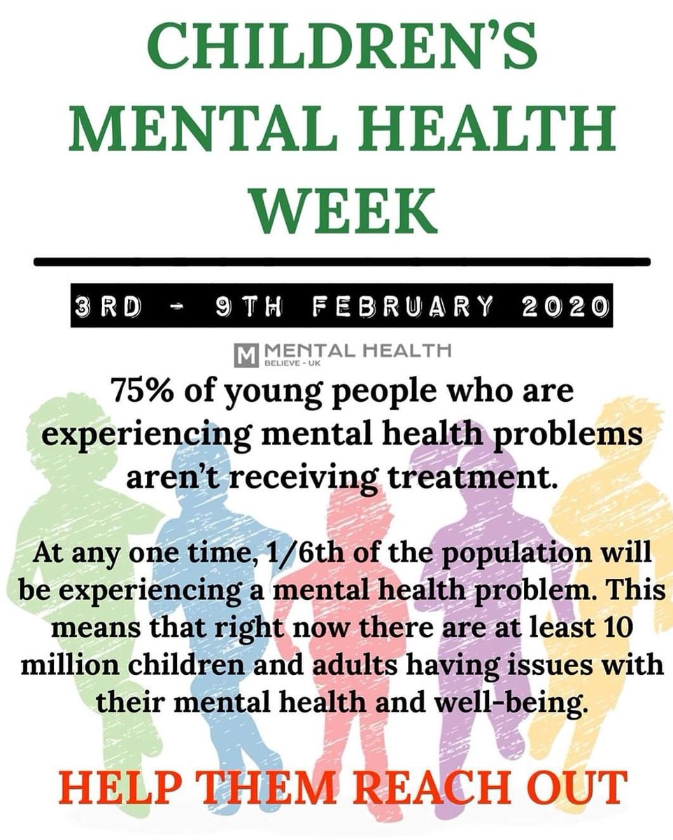 If you would like some #MentalHealth #resilience #confidence #self-esteem #stressrelief work delivered to your #school, contact the Adventure Therapy Team at Adventuretherapy@mail.com 
#ChildrensMentalHealthWeek2020 #childrensmentalhealthweek #bethebestyou #stepintothewild