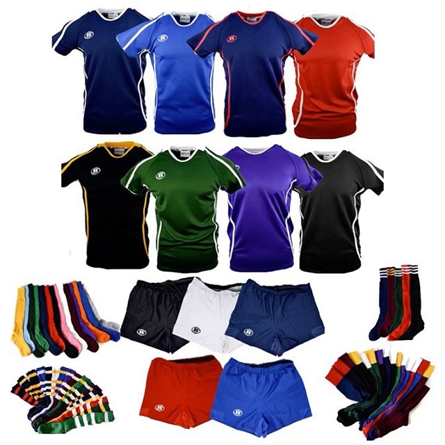 Best deal in rugby!  Jersey short and sock just $39.99/player when you buy 22+ sets. Mix and match colors and sizes. Same day shipping or fast customization. Use code WARRIORDEAL prior to checkout.  Sizes youth small to adult 3xl. zpr.io/tKkDj
