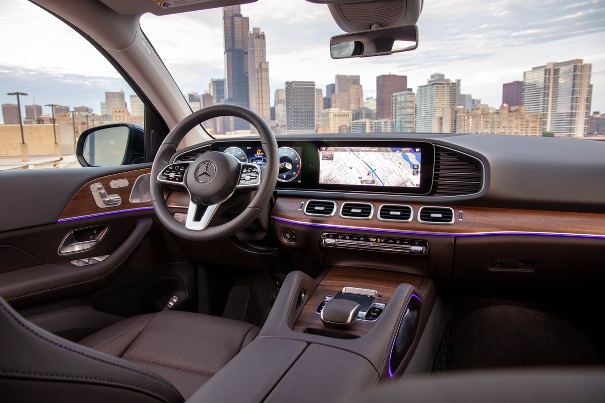 Mercedes Benz Usaã¤ On Twitter With Mbux Eq Boost And Our Augmented Video For Navigation It S No Wonder That The 2020 Gle Is Carbuzzcom S Top Choice For Tech Lovers Thanks For The Love