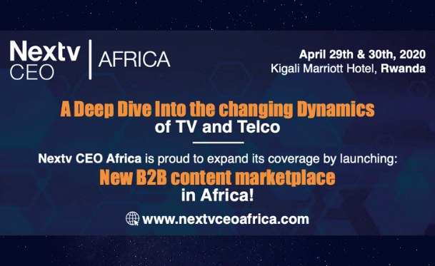 allafrica's tweet photo. Nextv CEO Africa - A Deep Dive into the Changing Dynamics of TV and Telco: https://t.co/NkkZmuHweN #Africa #NexTVCEO #nextvceoafrica @DataxisIntel https://t.co/svnAcKEnaH
