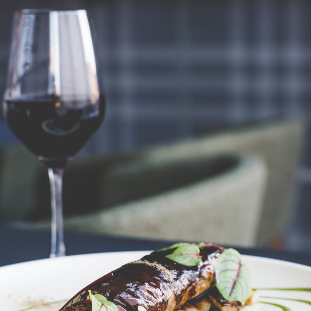 Join us for Revel Hour between 5PM - 7PM and enjoy $6 wine every day of the week. spr.ly/601715YAJ