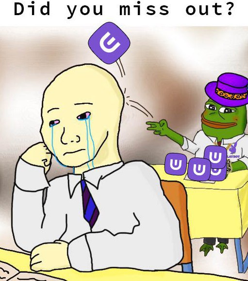 xxmikecheckxx's tweet photo. $UOS You guys seriously have no idea... #LinkMarines set the stage for the memes... and are going to pass the meme torch to #UltraPepe b4 you know it. https://t.co/czt9vYBHc1