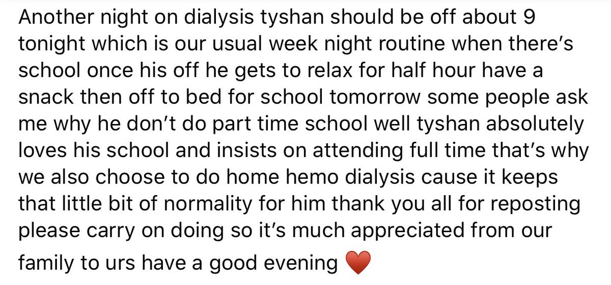 tyshans kidney page (@tyshansp) on Twitter photo 