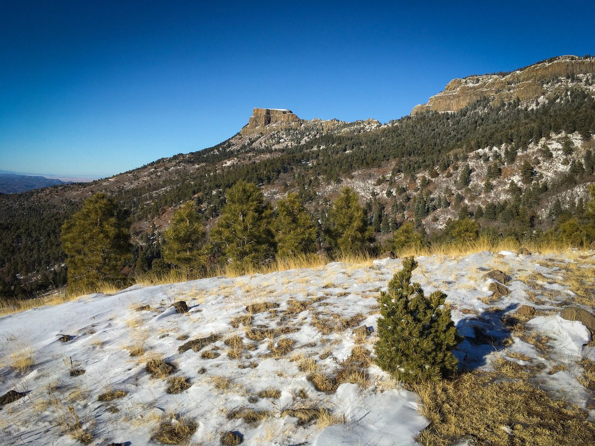 Nature_Colorado's tweet photo. Colorado is known for its outdoor rec opportunities but our state parks are in jeopardy due to increased visitation. Ask your legislators to support #SB03 so we can maintain our public lands and continue to invest in Fisher's Peak, CO's next state park➡️https://t.co/7Bp8j0tFVI https://t.co/QSqHK20e9s