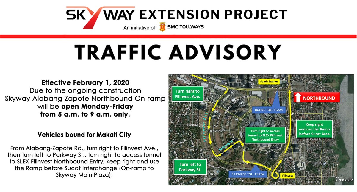 SKYWAY SOMCO tweet media