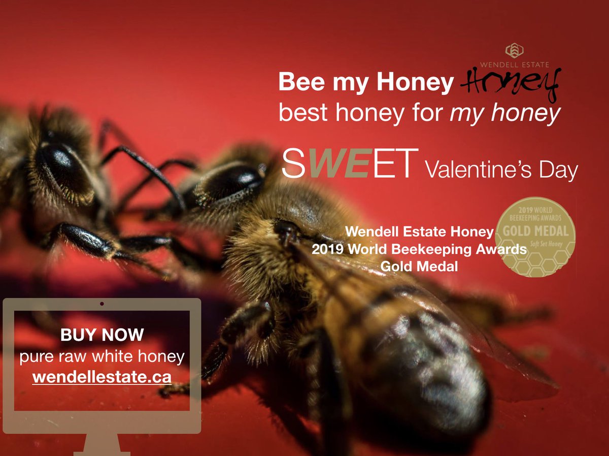 Wendell Estate Honey tweet media