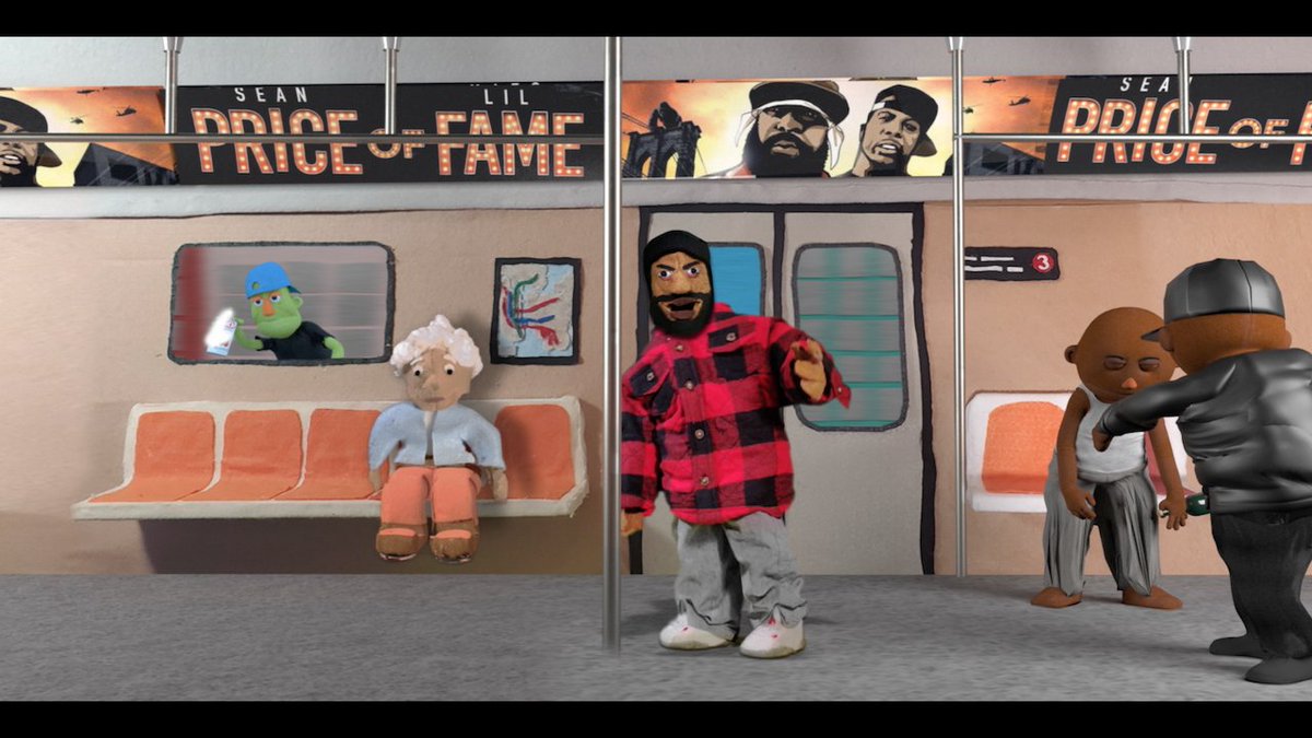 Duck Down Music Inc. (@duckdownmusic) on Twitter photo 🅿️ <a href="/SeanPrice/">GRAY HULK</a> & <a href="/FameMOPreal/">Fame M.O.P</a> "Center Stage" music video out now.
Watch: smarturl.it/priceoffamealb…
Directed by <a href="/ToddAngkasuwan/">Todd Angkasuwan</a> 🅿️ <a href="/SeanPrice/">GRAY HULK</a> & <a href="/FameMOPreal/">Fame M.O.P</a> "Center Stage" music video out now.
Watch: smarturl.it/priceoffamealb…
Directed by <a href="/ToddAngkasuwan/">Todd Angkasuwan</a>
