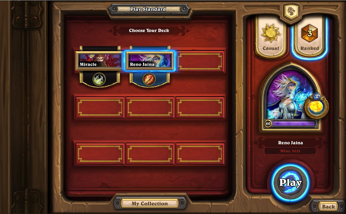 3 years old legend 1 hits, and one screen from today. Which one should we use to do it again?