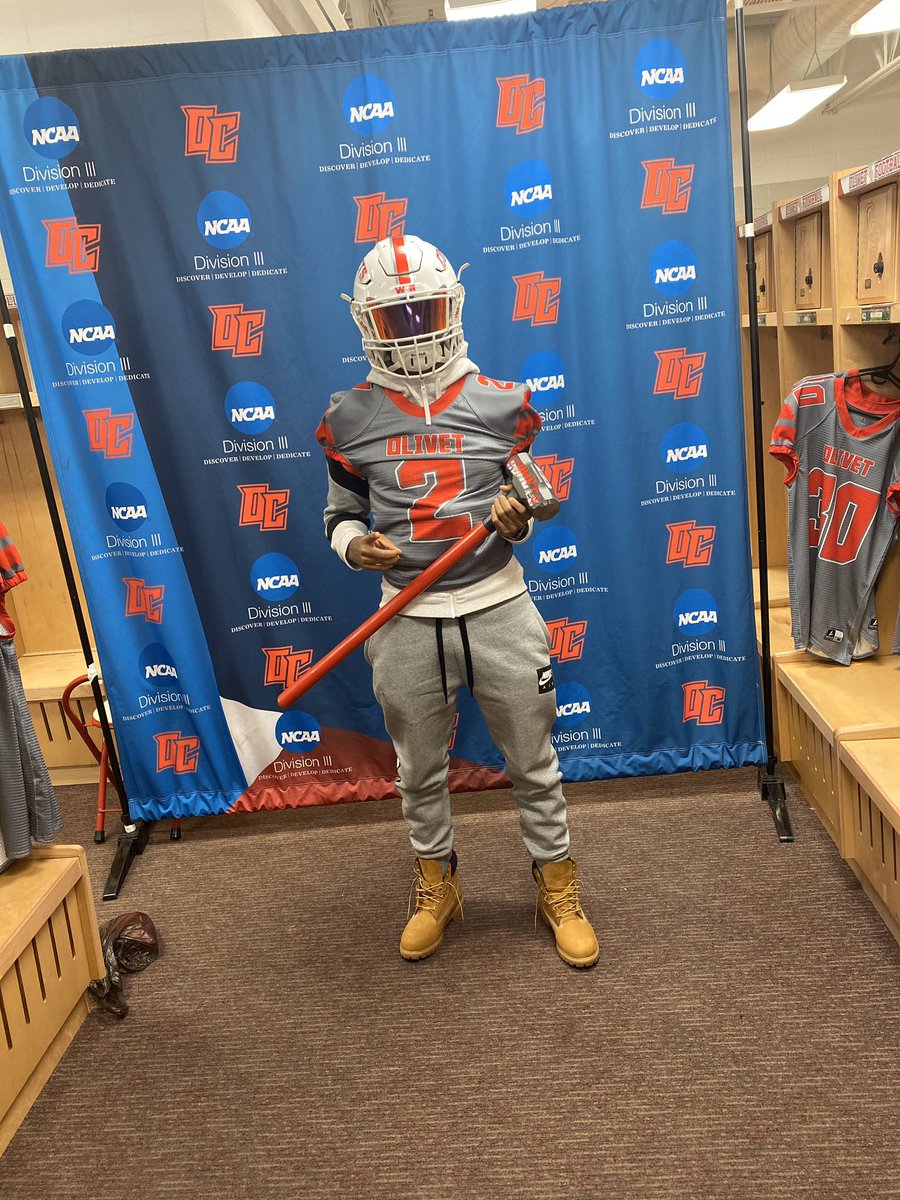 1TimeQuan's tweet image. Had an  awesome time at Olivet @Coach_DGilbert