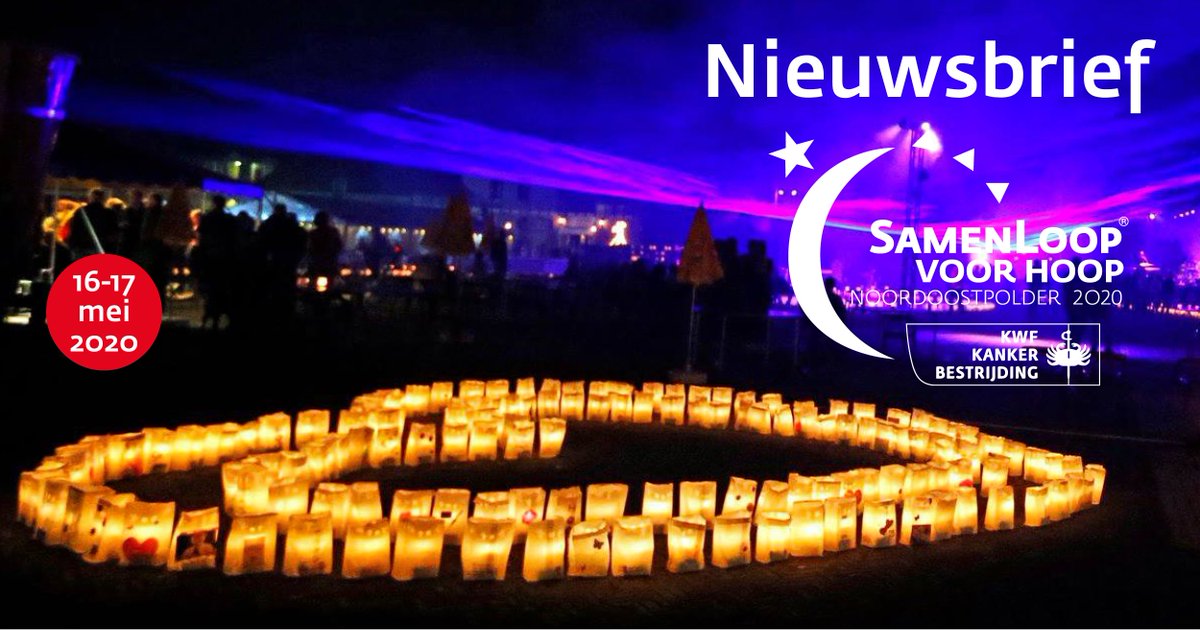 SamenLoopNOP's tweet photo. Nieuwsbrief februari 2020 - Veelgestelde vragen - Heeft u al een actiepagina? - Voorzitter Rinse stelt zich aan u voor - https://t.co/dMDAQVmLth https://t.co/7Va6RFXHfq
