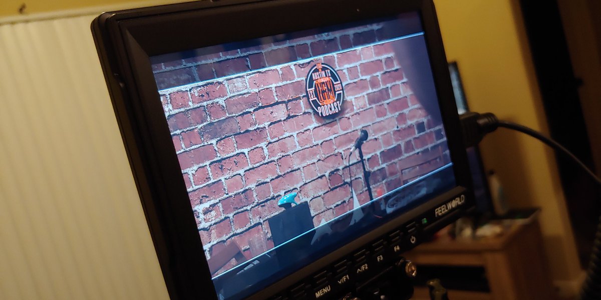 New Set for Episode 5