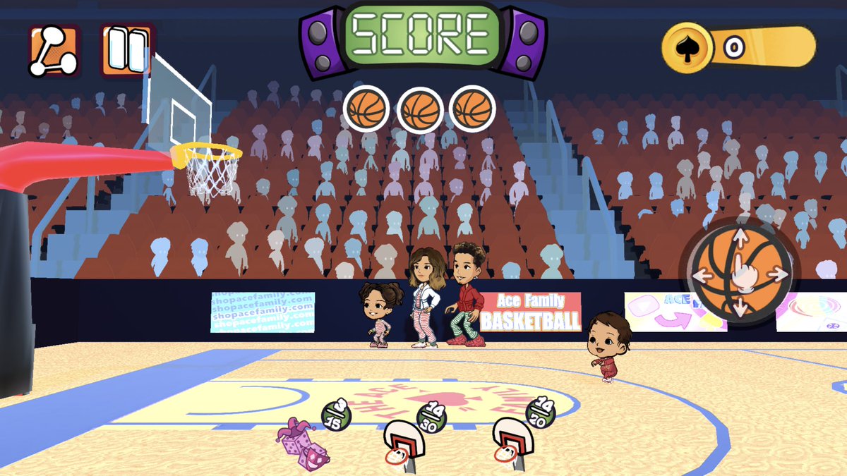 Tina_Athan's tweet photo. @AustinMcbroom LOVE THIS GAME SOOO MUCH! Alaïa is my fav player🤪 #AcePlay $TinaAthan https://t.co/7hNsQs9v92