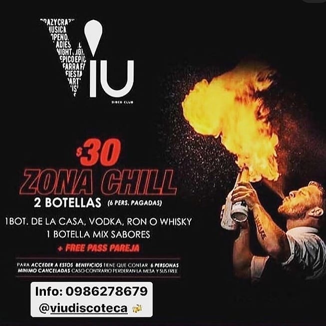 ViuDiscoteca's tweet photo. Festeja tu cumpleaños con nosotros o cualquier ocasión especial con nosotros @ViuDiscoteca Info y Reservas: 0986278679 WhatsApp #Guayaquil #Ecuador #ViuClub #ViuDisco #GenteViu #FarraGarantizada #Urdesa🎉 https://t.co/WRoFXwcgAA
