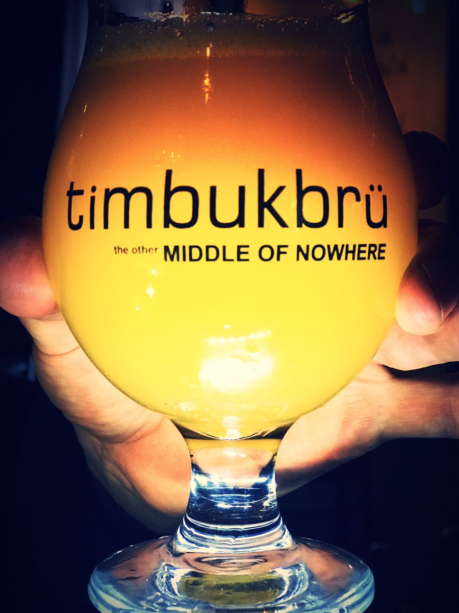 Join us tonight for BINGO &amp; BREWS!

Our Juicy 2.0, is one of our latest additions to the tower and is the perfect for addition to one of tonight’s mystery prizes!

Serve Ü Soon!

#timbukbrü
#bingoandbrews
#juicyipa
#clarioniowa