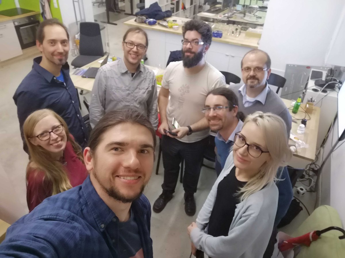 drupalat's tweet photo. General assembly Drupal Austria. What to focus on next year? New goals? Will we organize another big event in 2020? Stay tuned for upcoming infos. https://t.co/mFICnbcVH4