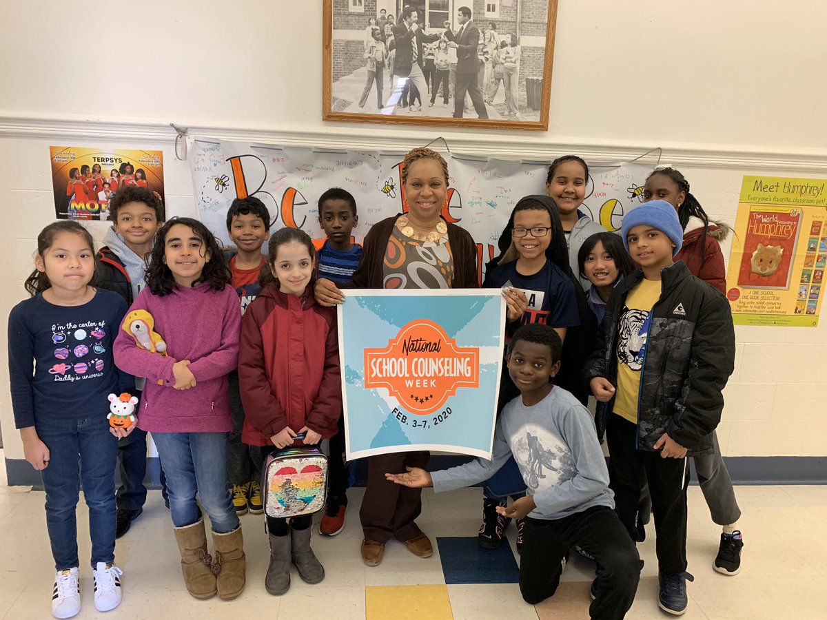 Teaneck Public Schools Counseling Department tweet media