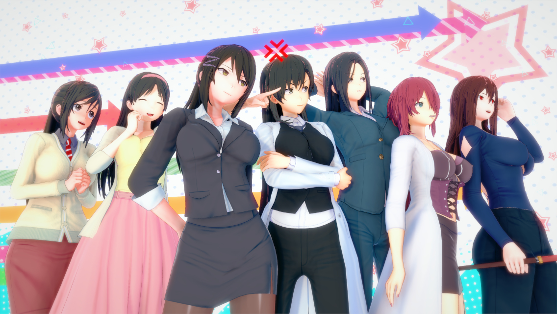 Rohss 女教師 先生 Ol コイカツ 先生 女教師 茶柱佐枝 平塚静 武田絵里子 氷上美憂奈 安達映子 火鳥真斗 篠塚弥生 T Co 3rsjpxdsig T Co Lmjtqzk3vt Twitter