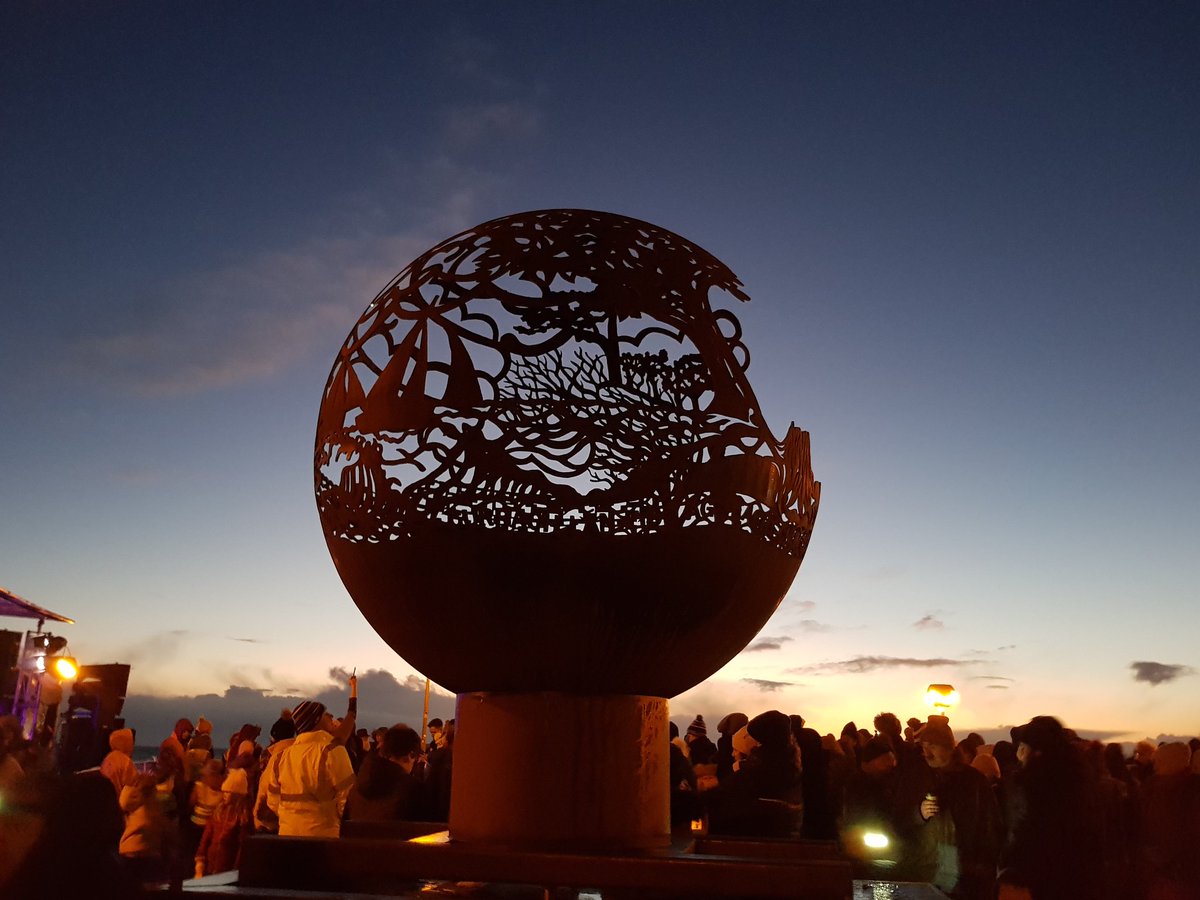 houndeye's tweet image. #TurasTine #FireTour #Galway2020 #anSpideal