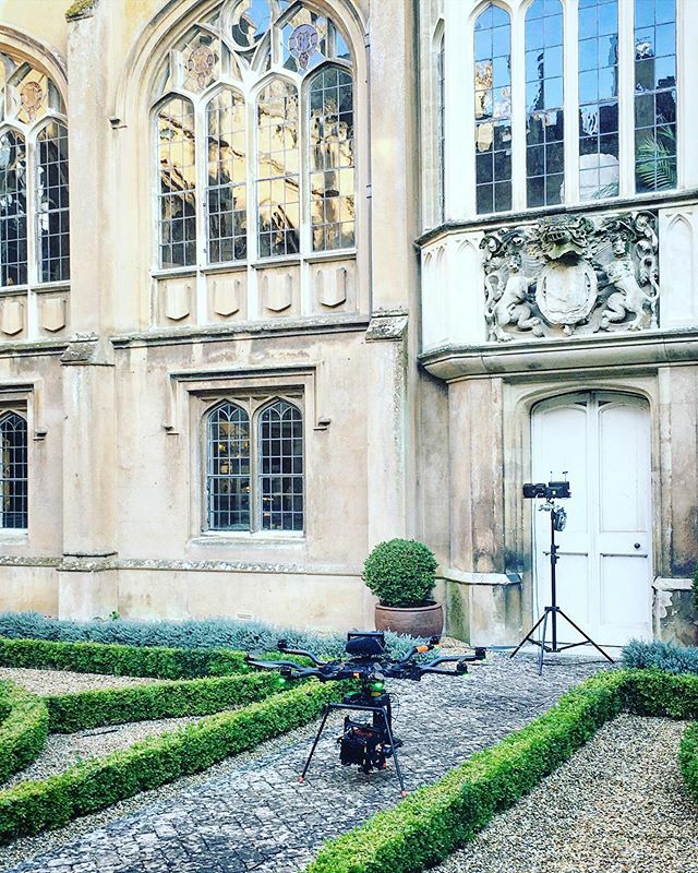 beehiveaerial's tweet photo. Fun flying out of this pretty little courtyard on a recent shoot with @thehelicoptergirls ๐
.
.
.
#freeflysystems #alta8 #freeflyalta8 #droneoftheday #droneporn @reddigitalcinema #onlocation #filmmaking #moviemaking #heavyliftdrone #dronefilming https://t.co/UAZYmxIpmn https://t.co/yITwrHKMGc