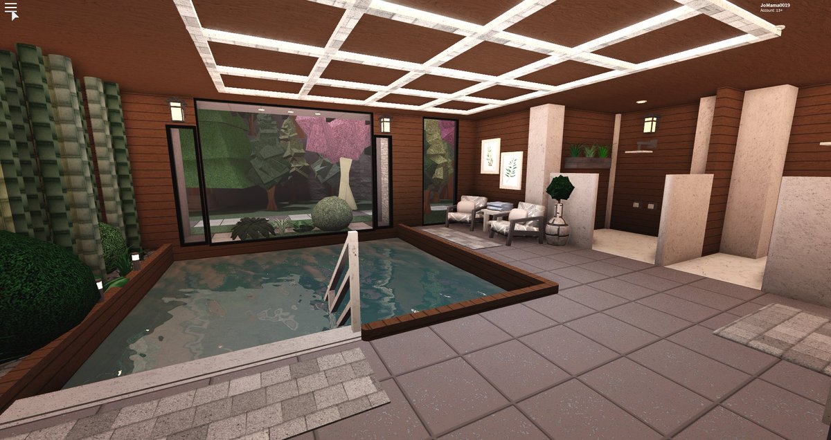 Basement Ideas Bloxburg