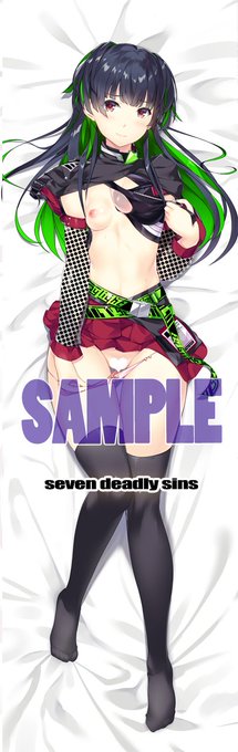 黛冬優子ちゃん抱き枕カバーです。
下記にて2/16日まで受付中ですので、よろしくお願いします。
https://t.co/F3MCRakoOJ 