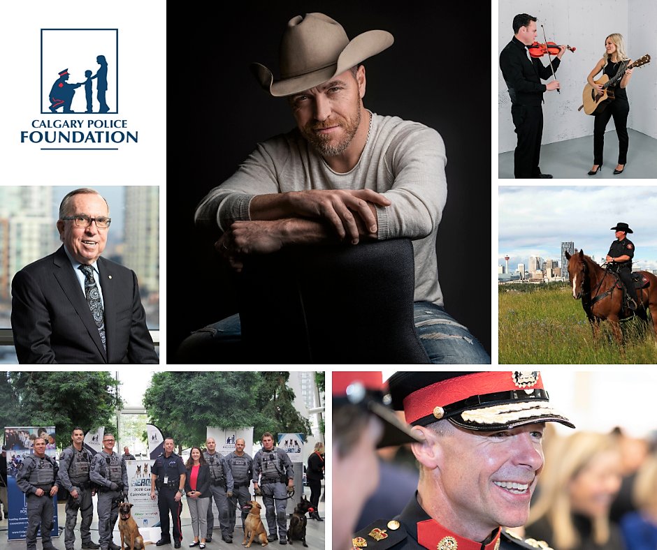 CycaGala's tweet photo. Look who already has their tickets for the Calgary Police Foundation’s Chief Youth Courage Awards Gala – Have YOU got your tickets? Get them here: https://t.co/NZRvooeWJH and join us on April 29th at the Telus Convention Centre! #CYCAGala https://t.co/EsPIRqu8pe
