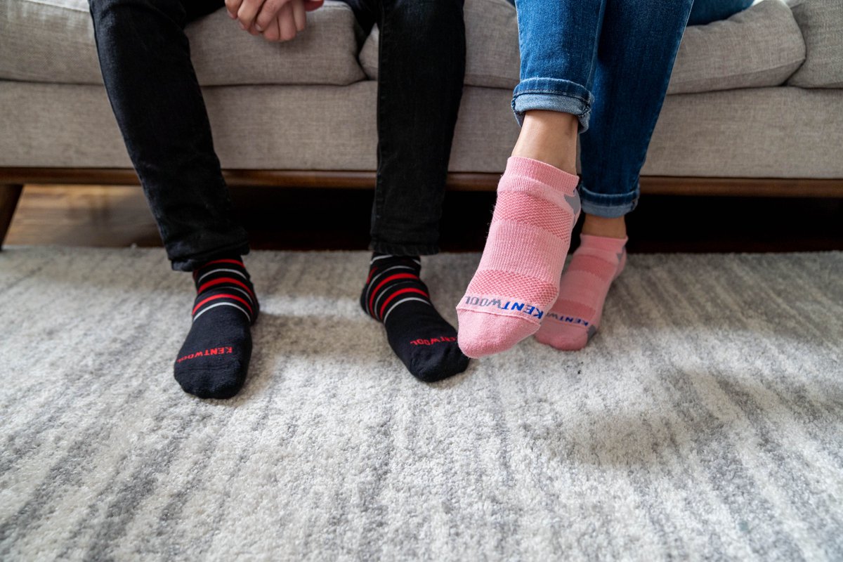 kentwool's tweet photo. Love month is here! Celebrate with 20% off these Socks of The Month, now through the end of February. https://t.co/U51H4Ei0hk

#Socks #Comfort #Valentine #Luxury #Mens #Womens #Cushion #SockGame #SockoftheMonth #February #Deals #Celebrate #CelebrateLove #SockStyle #wool https://t.co/jggp0gbdZt