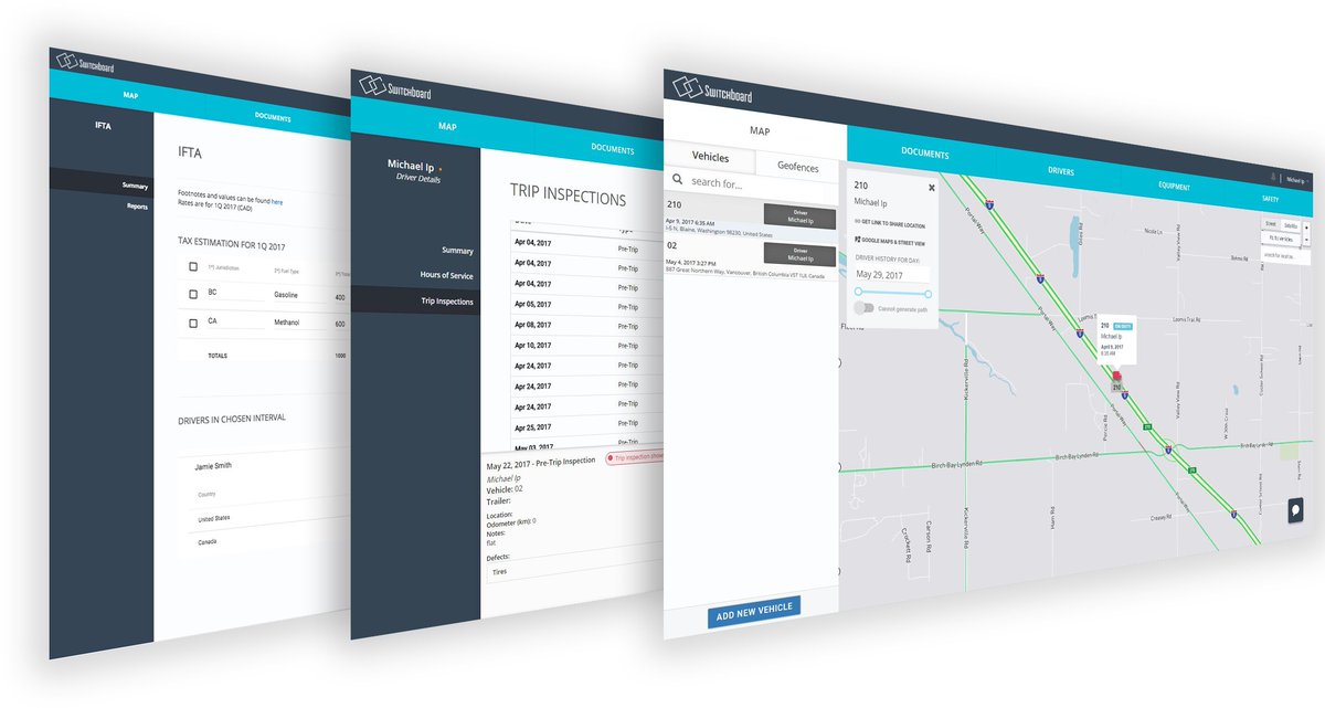 onswitchboard's tweet photo. Switchboard provides everything you need to run your transportation operations smoothly and efficiently.

Call us at 1-844-535-3387 to learn more today. https://t.co/FMrgdDeq1Y