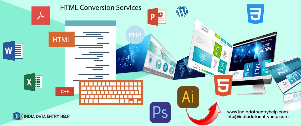 html-conversion-services