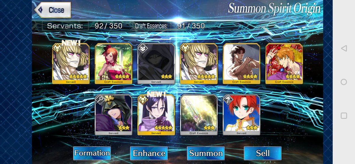 Juurian's tweet photo. @FateGO_USA Is this heaven? https://t.co/25tNCEJjap