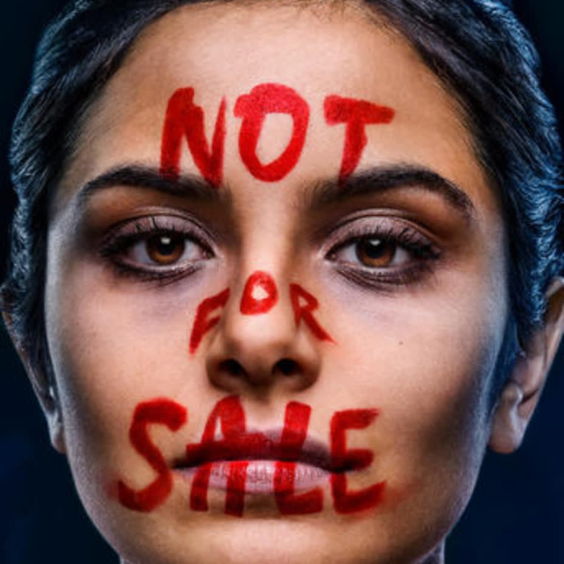 Child Sex Slavery: The Sellout