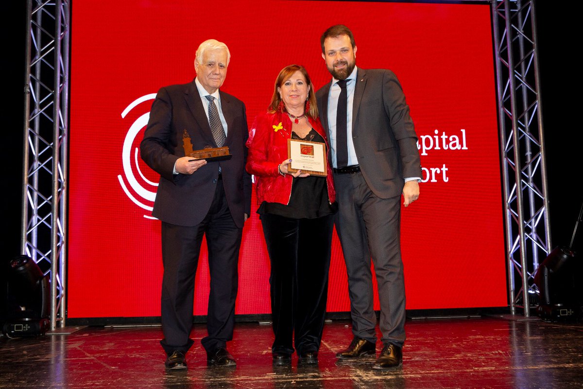 montsecandini's tweet photo. Moltes gràcies @gfigueras i #peresust per aquest fi d #CapitalitatCatalanadlEsport i 1000 gràcies Entitats i esportistes de #Calella x tota la vostra feina . Un Bravo immens 👏👏👏 @calellaesmes https://t.co/3uCexxxnKH