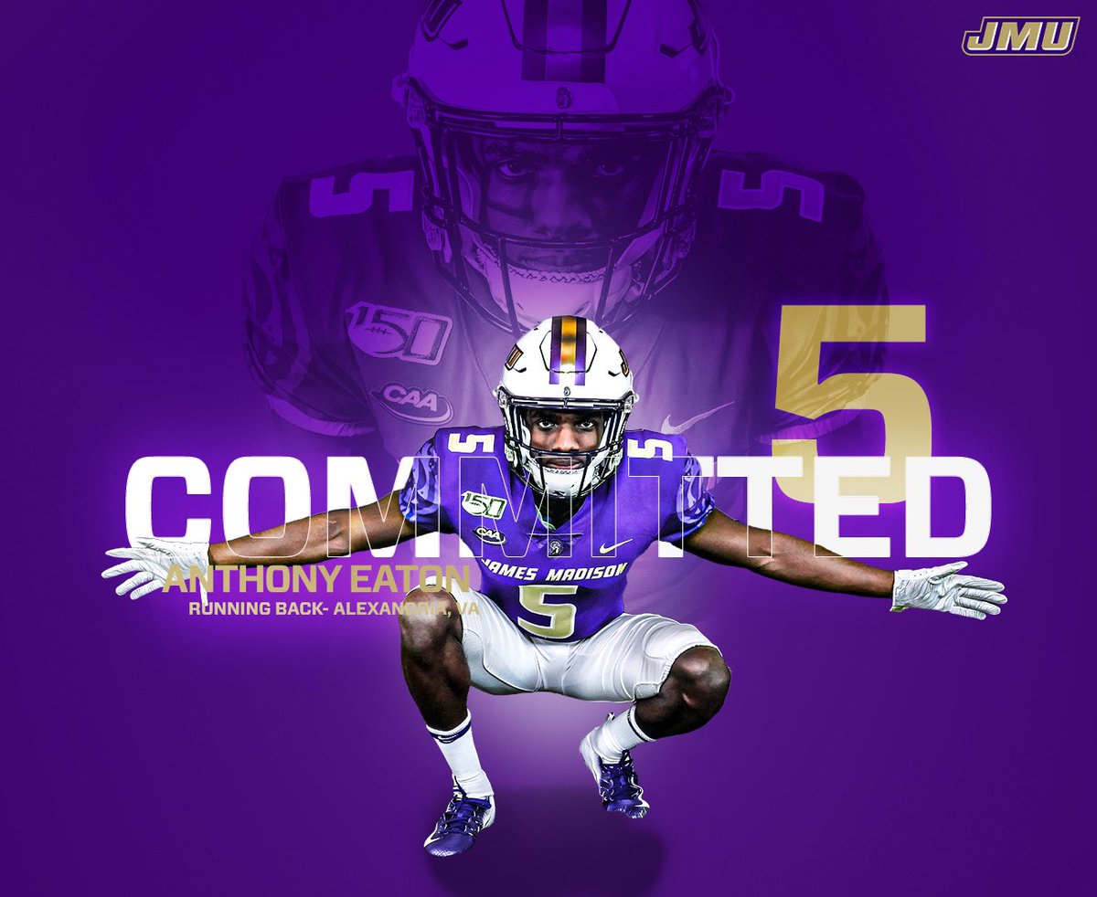 100% COMMITTED 🐶 #GoDukes                     Jeremiah 29:11