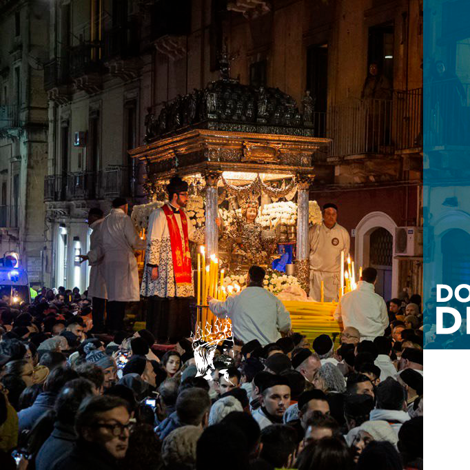Dove seguire la diretta di Sant'Agata? 📺
Te lo diciamo noi! 
👉 bit.ly/2uXdTYX

#santagata2020 #catania