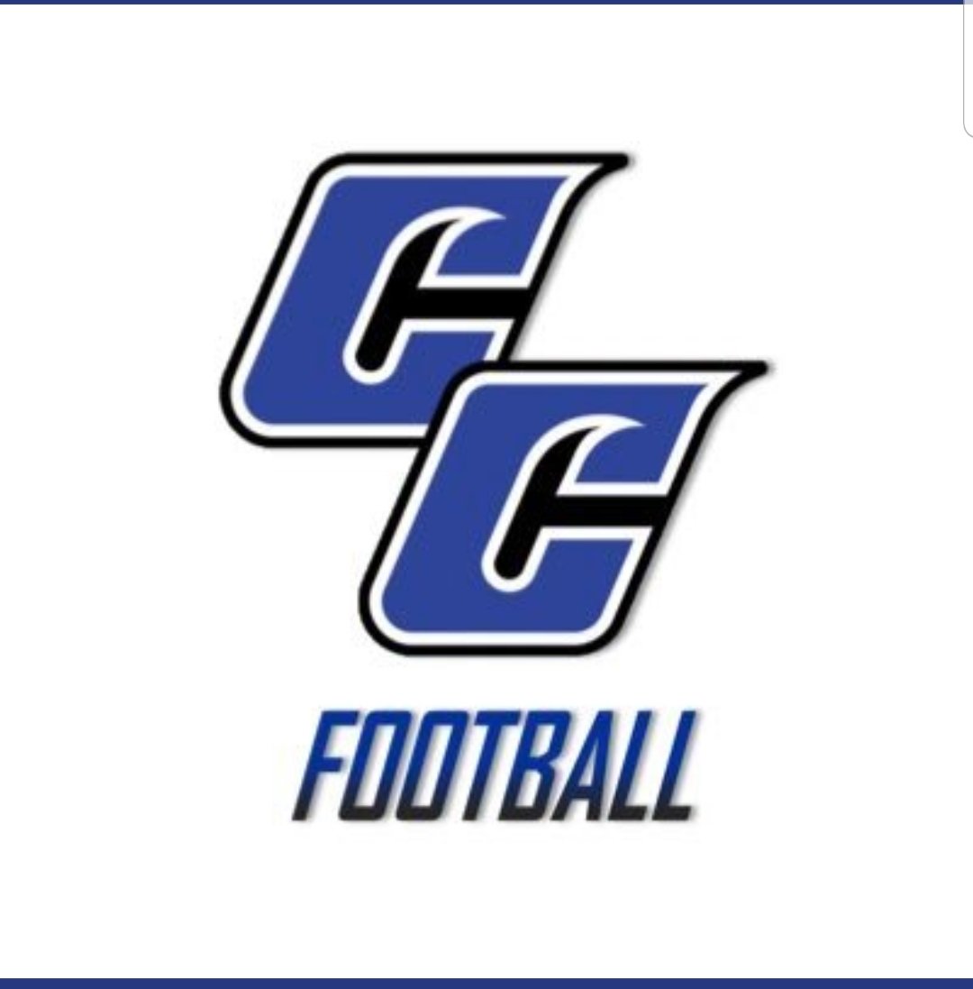 Happy to say I'm 100% committed! #RAISETHESTANDARDS @ccwrangler_ftbl @CoachRT_Cisco