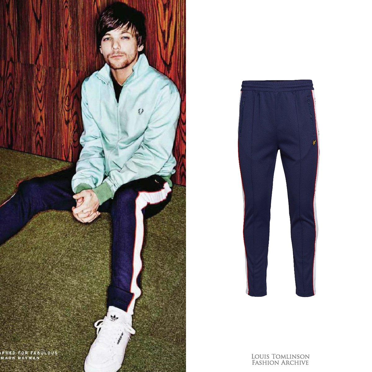 Louis Tomlinson Clothes and Outfits, Page 2