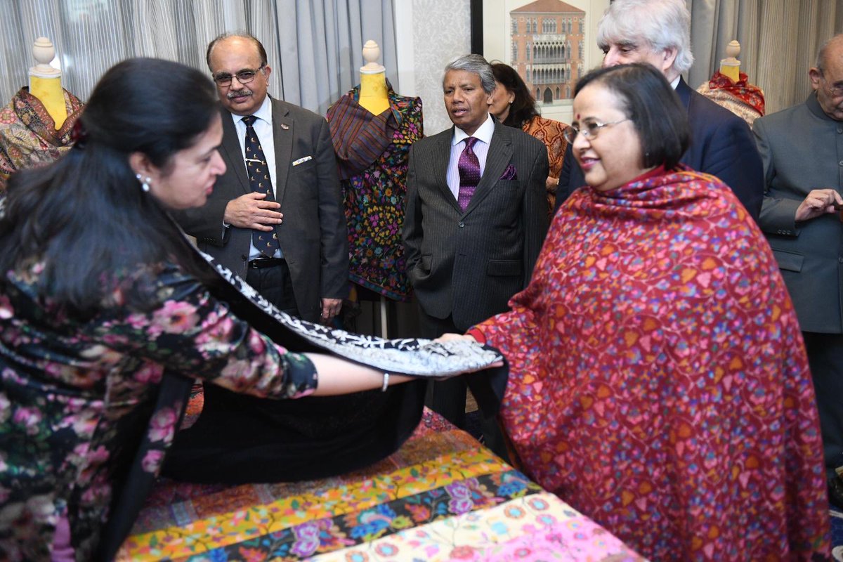 India in the UK tweet media