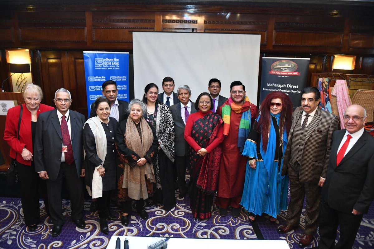 India in the UK tweet media