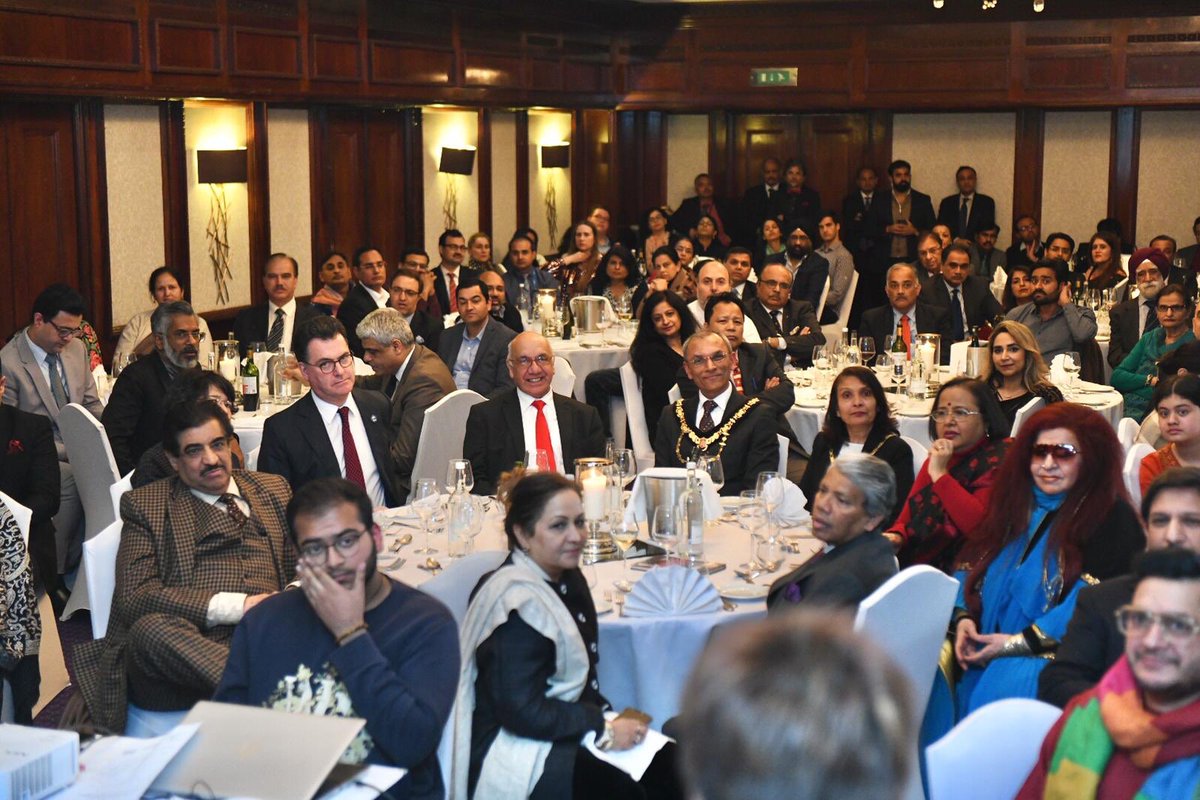 India in the UK tweet media