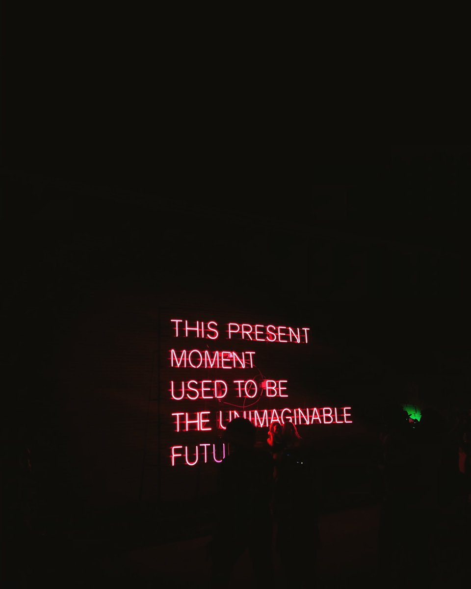 soundrobinapp's tweet photo. This present moment used to be the unimaginable future. ✨check out #soundrobin in the App Store today! #music #app #soundtrack #playlists https://t.co/rliOqyltnG