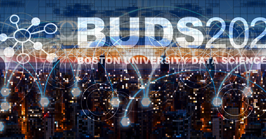 It's not too late to snag your tickets to BUDS (BU Data Science) Day! This annual event, hosted by <a href="/BU_Computing/">Hariri Institute for Computing, Boston University</a>, inspires cross-disciplinary connections and collaboration. RSVP here: bu.edu/datascience/bu… #BUDS2020
