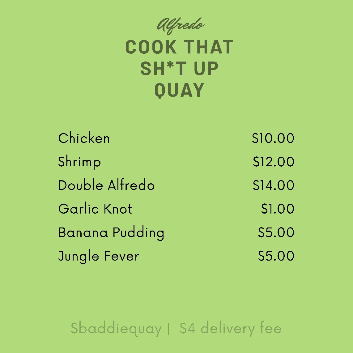 Quay Baby 👑 on Twitter "COLUMBUS, OHIO ONLY! Place your orders with me