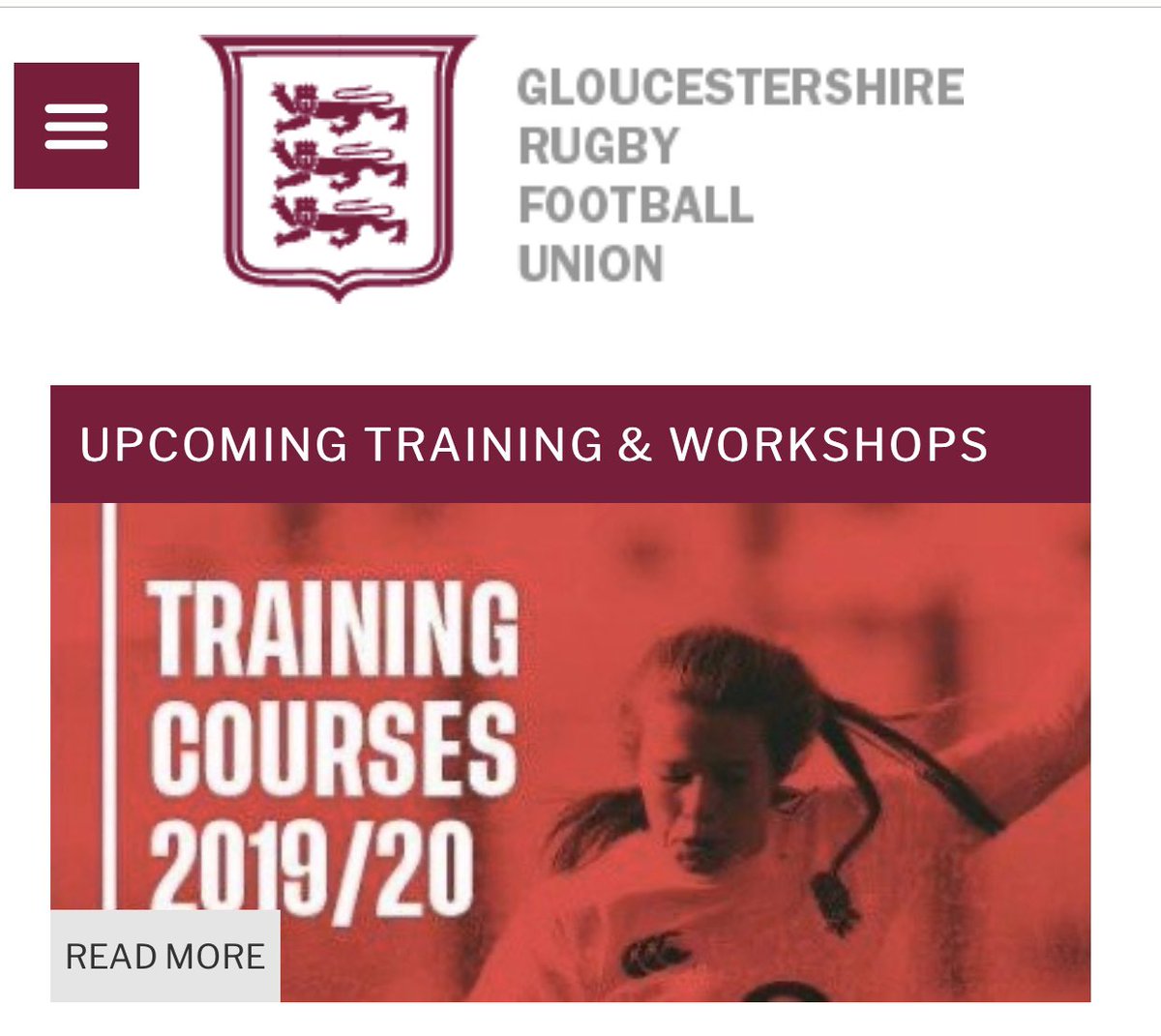 #GRFU (@grfurugby) on Twitter photo TEN x <a href="/EnglandRugby/">England Rugby</a> training courses now listed on our website.
Take a look via the link on the home page: grfu.org TEN x <a href="/EnglandRugby/">England Rugby</a> training courses now listed on our website.
Take a look via the link on the home page: grfu.org
