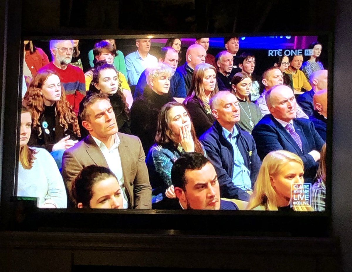 breifneobrien1's tweet photo. ‘An acre of housing estates emit 70 times more carbon than an acre of any type of agriculture.’ @MichaelFitzmau1 dishing out the facts #cblive https://t.co/0jL5BuOJyn