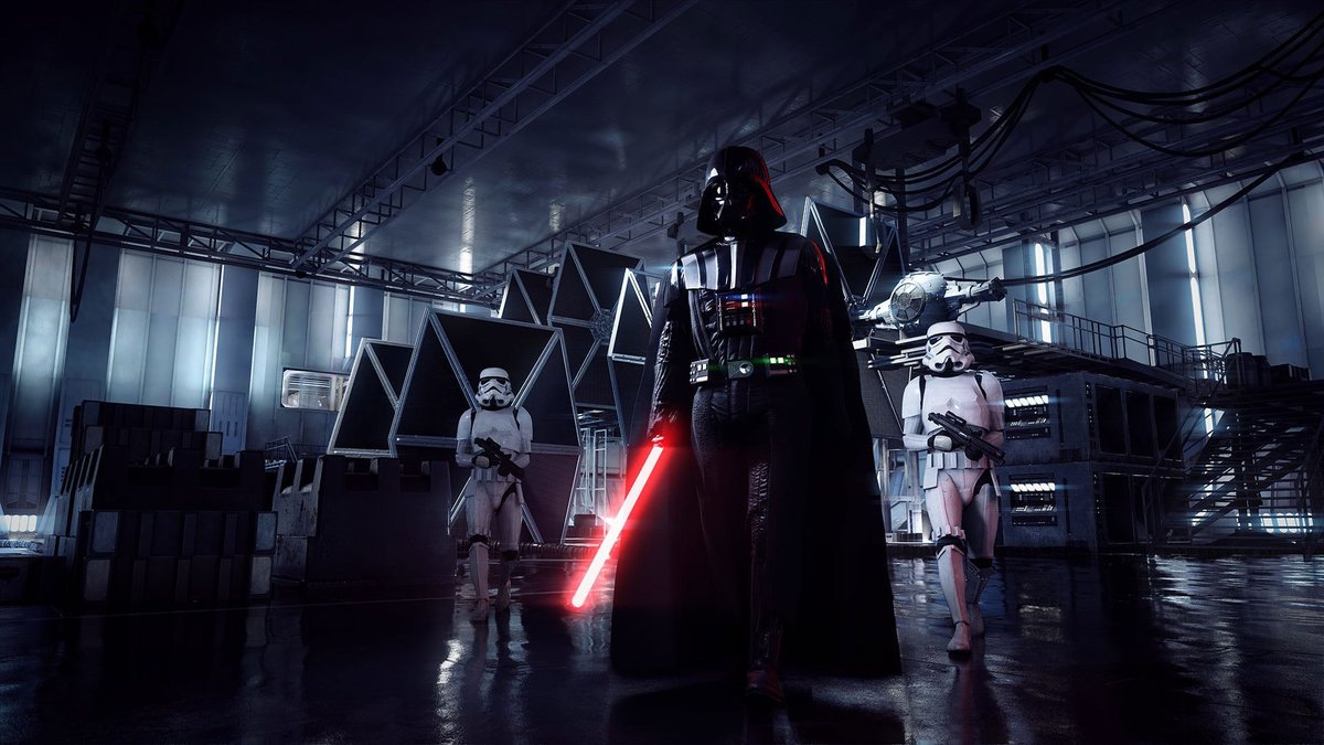 TheJawaJosh's tweet photo. Hey everybody, I got to write about #StarWars Battlefront 2 for CNET, and all the features I'd love to see come to the game this year.

https://t.co/FZ6s0foJnS https://t.co/EZYwB3onD5