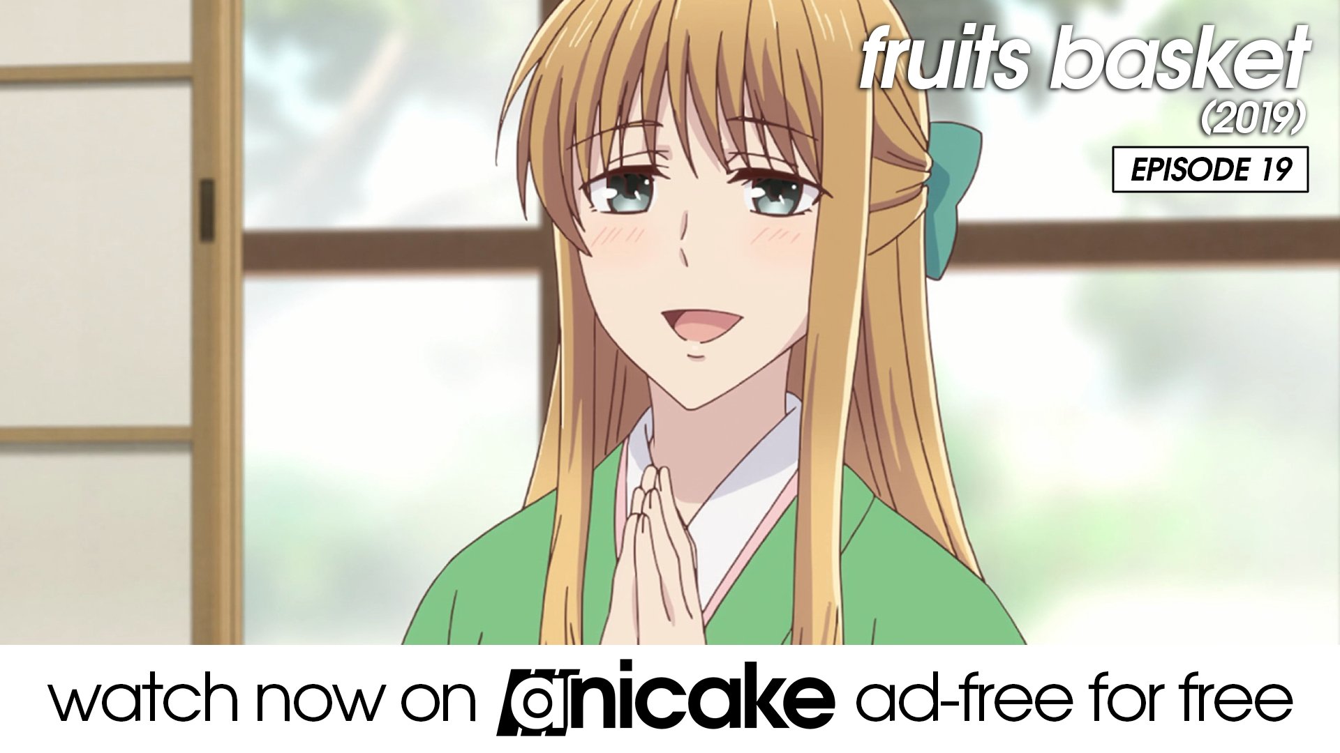 Watch Fruits Basket (2019) Streaming Online