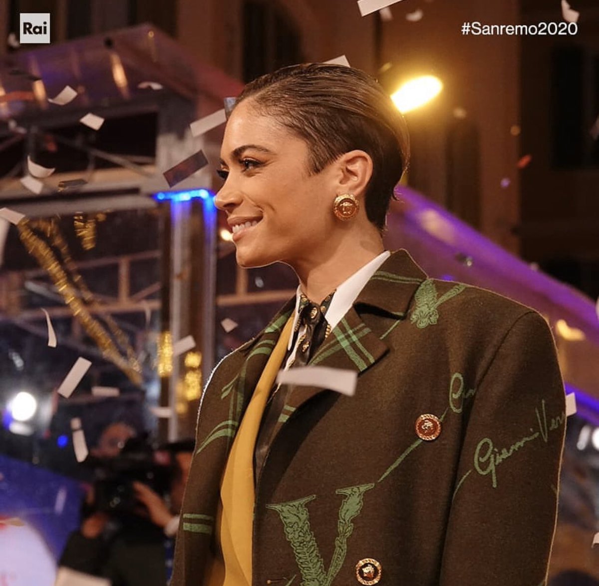 SANREMO 2024 tweet media