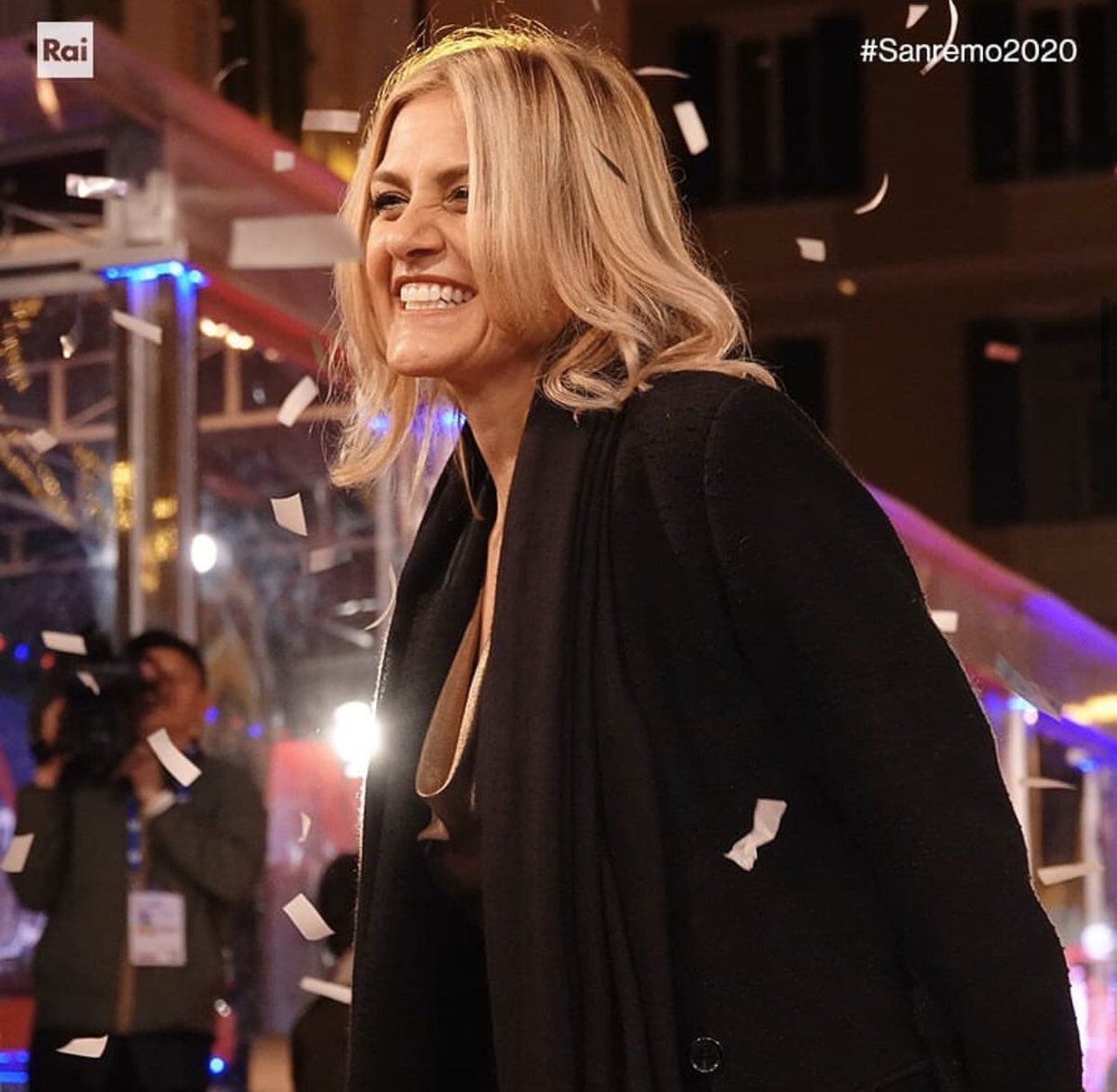 RED CARPET #SANREMO2020:
- Elettra Lamborghini
- Elodie
- Giordana Angi
- Irene Grandi