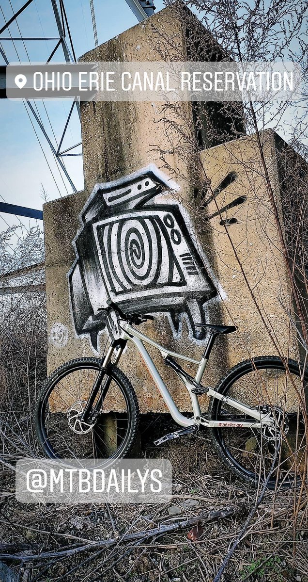 jevat_amidi's tweet photo. Hit the Ohio Erie canal mtb trail today #mtbshit #downhills #mtb https://t.co/hrPrUaN3vu